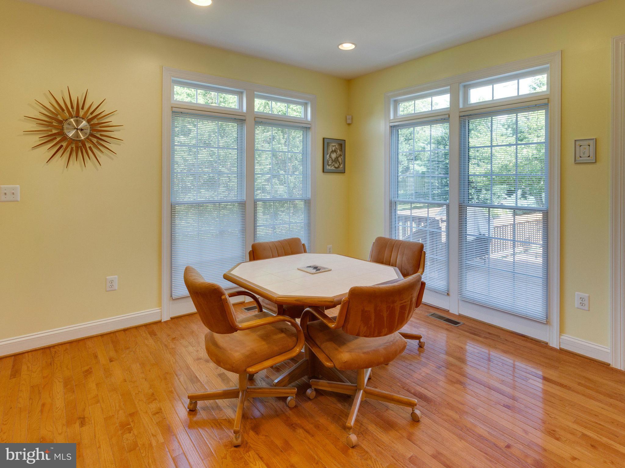 2782 Cody Road Vienna, VA 22181 - Photo 6 of 30 Breakfast Room
