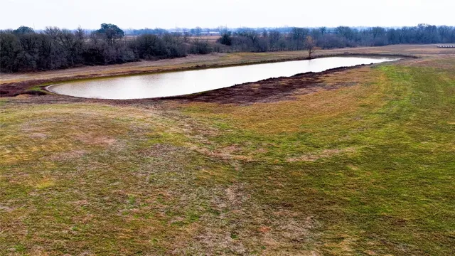 a view of a swimming pool and mountain view