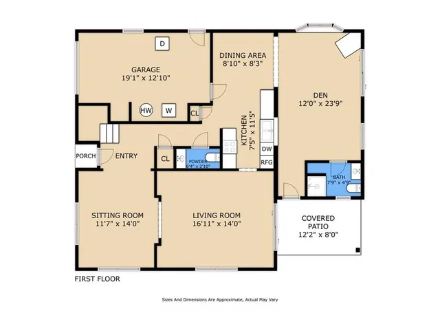 $325,000 | 5221 Alexander Drive, Metairie, LA 70003