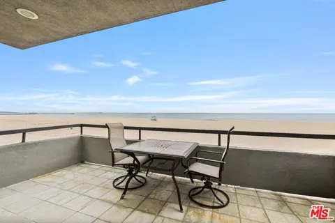 a view of sitting area in balcony