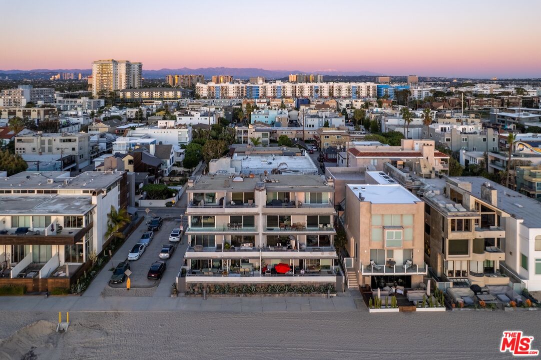 6 Fleet Street, Unit 203 Marina del Rey, CA 90292 - Photo 22 of 25 a view of city with tall buildings