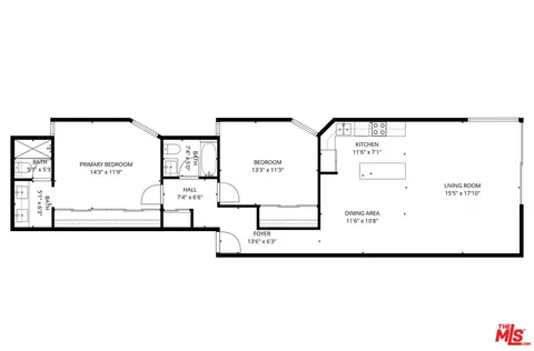 $1,999,999 | 6 Fleet Street, Unit 203, Marina del Rey, CA 90292