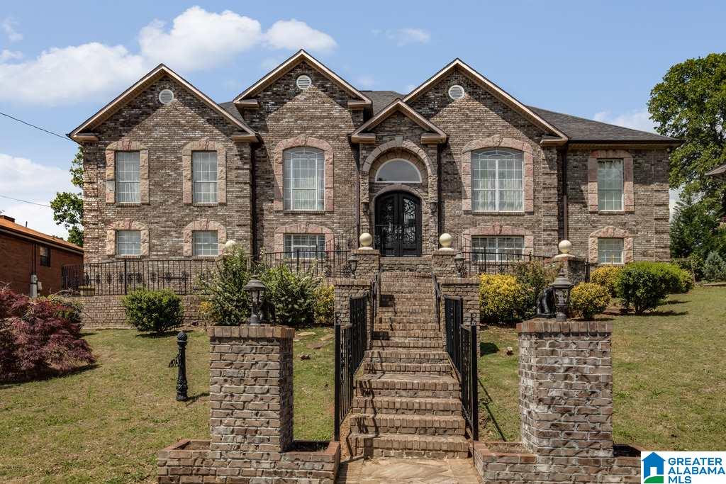 7504 White Oak Road Fairfield, AL 35064 - Photo 1 of 35