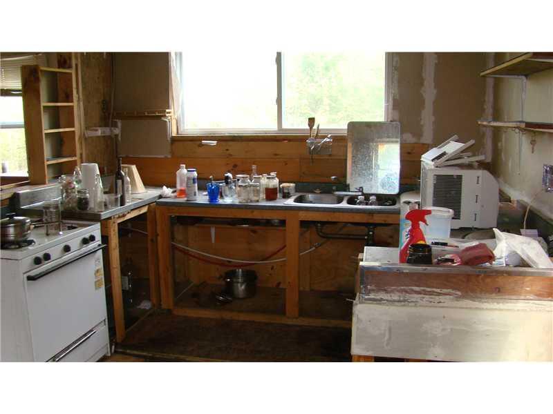 74 Old Bray Hill Road Phillips, ME 04966 - Photo 6 of 8 Kitchen.