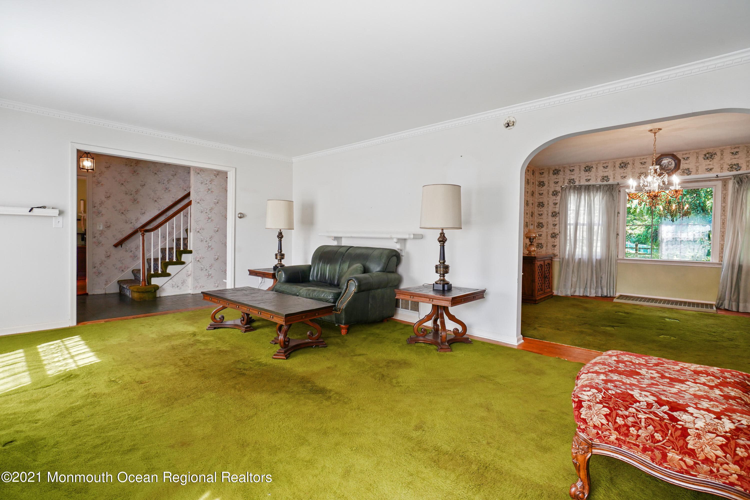 32 Beaver Dam Road Colts Neck, NJ 07722 - Photo 12 of 27 a living room with furniture and a pool table