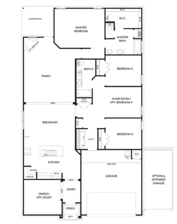 $2,150 | 106 Reagor Drive, Taylor, TX 76574