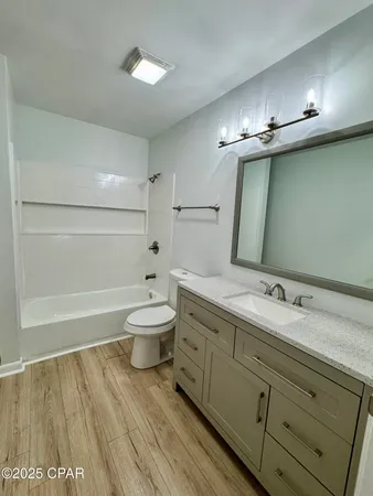 $1,700 | 8003 Beach Drive, Unit A, Panama City Beach, FL 32408