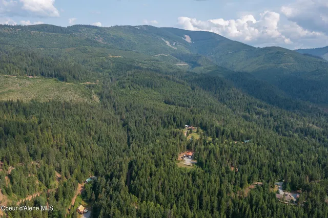 $350,000 | Nna Nna Mountain Ridge Lane, Kingston, ID 83839