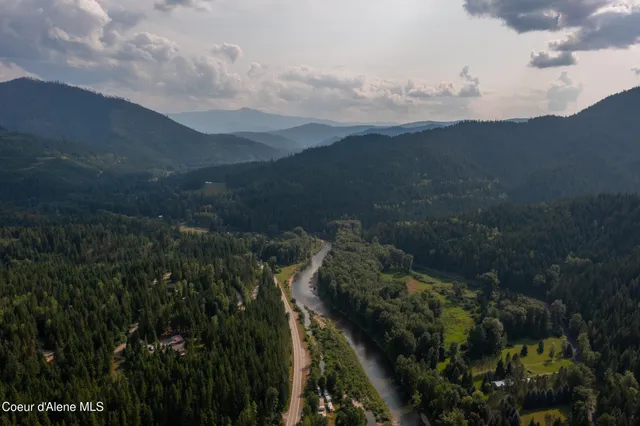 $350,000 | Nna Nna Mountain Ridge Lane, Kingston, ID 83839