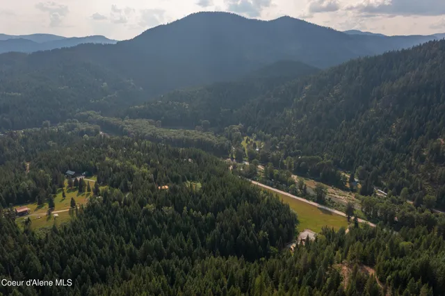 $350,000 | Nna Nna Mountain Ridge Lane, Kingston, ID 83839