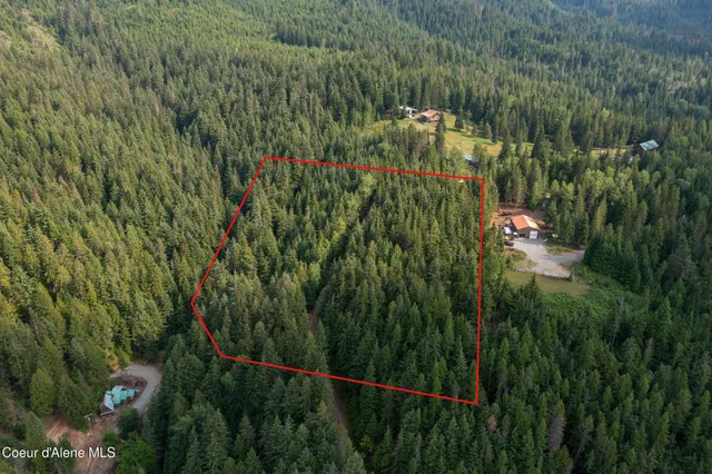 $350,000 | Nna Nna Mountain Ridge Lane, Kingston, ID 83839