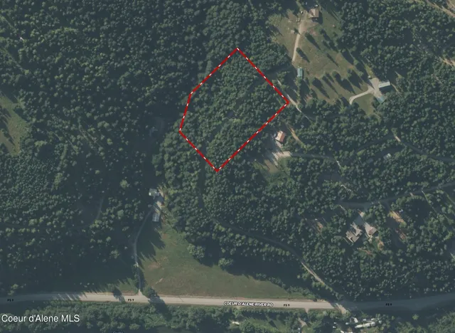 $350,000 | Nna Nna Mountain Ridge Lane, Kingston, ID 83839