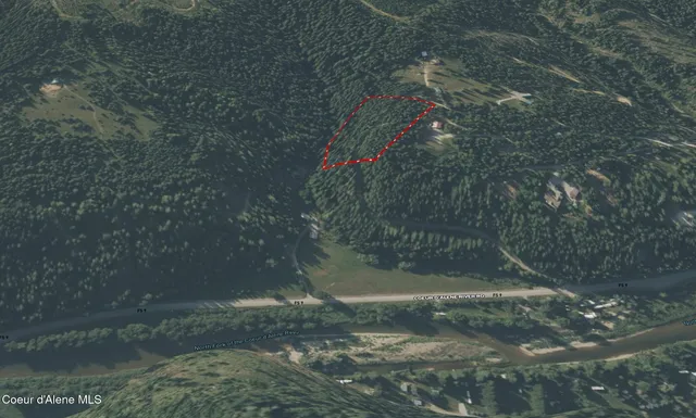 $350,000 | Nna Nna Mountain Ridge Lane, Kingston, ID 83839