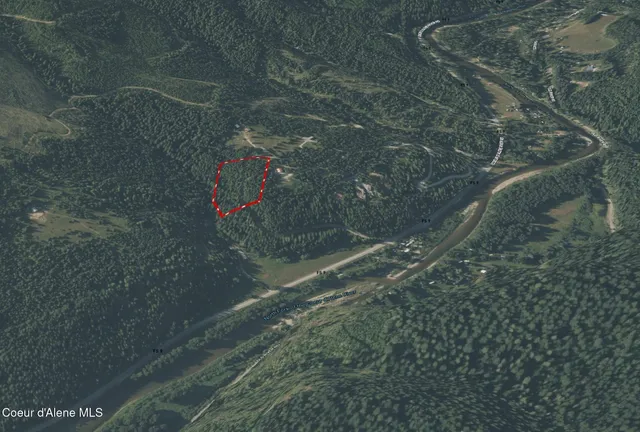 $350,000 | Nna Nna Mountain Ridge Lane, Kingston, ID 83839