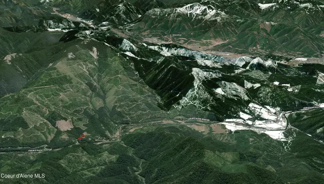 $350,000 | Nna Nna Mountain Ridge Lane, Kingston, ID 83839