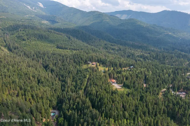 $350,000 | Nna Nna Mountain Ridge Lane, Kingston, ID 83839