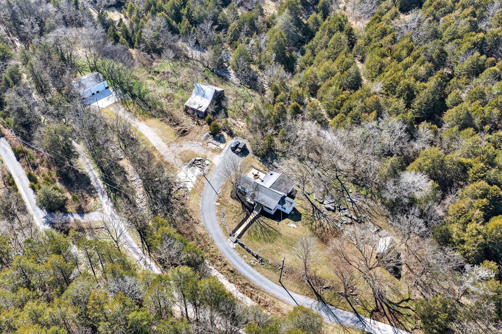 1700 Hannah Branch Road Liberty, TN 37095 - Photo 34 of 59 a view of an outdoor space with a lake view