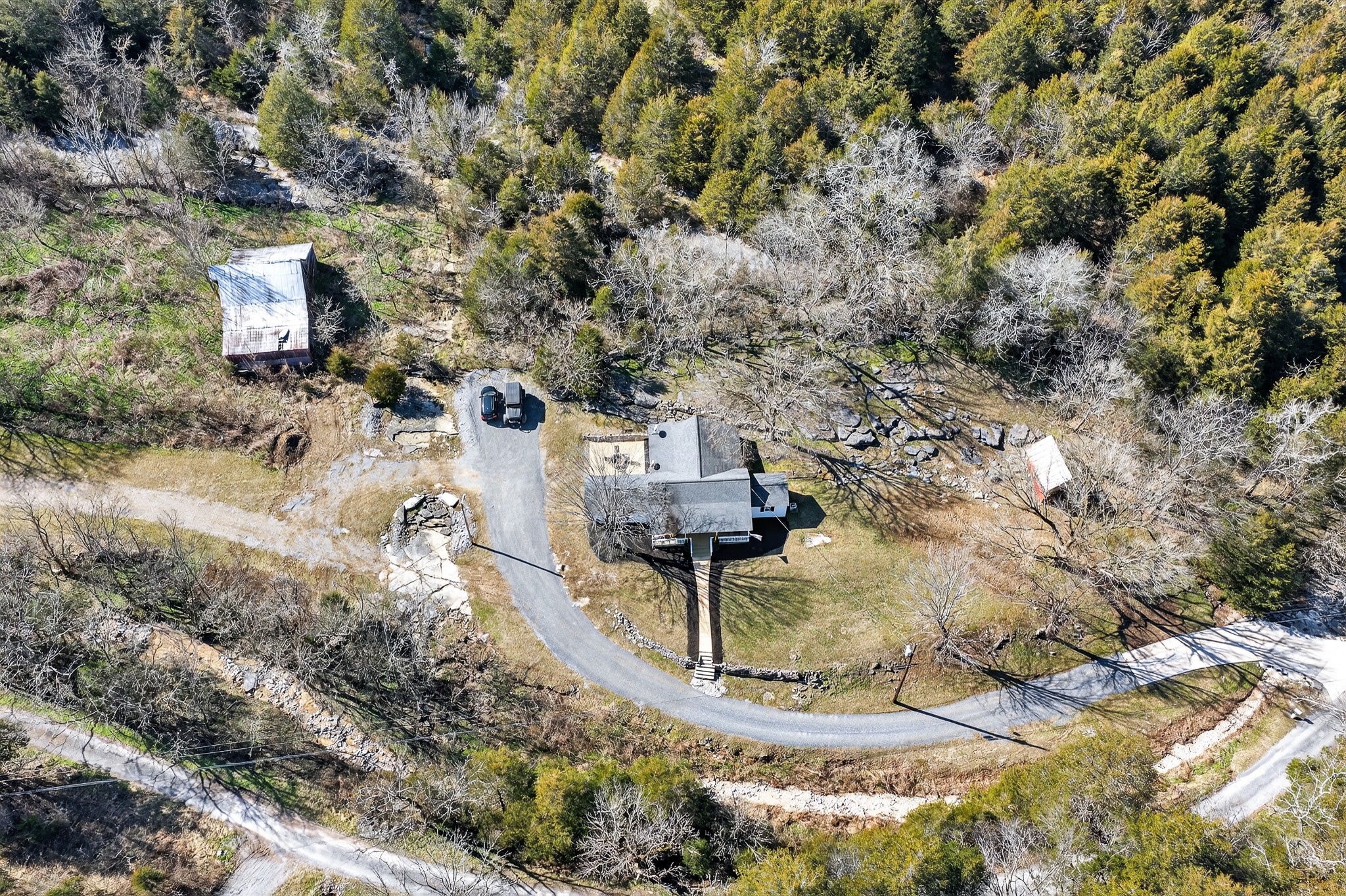 1700 Hannah Branch Road Liberty, TN 37095 - Photo 35 of 59 a view of outdoor space