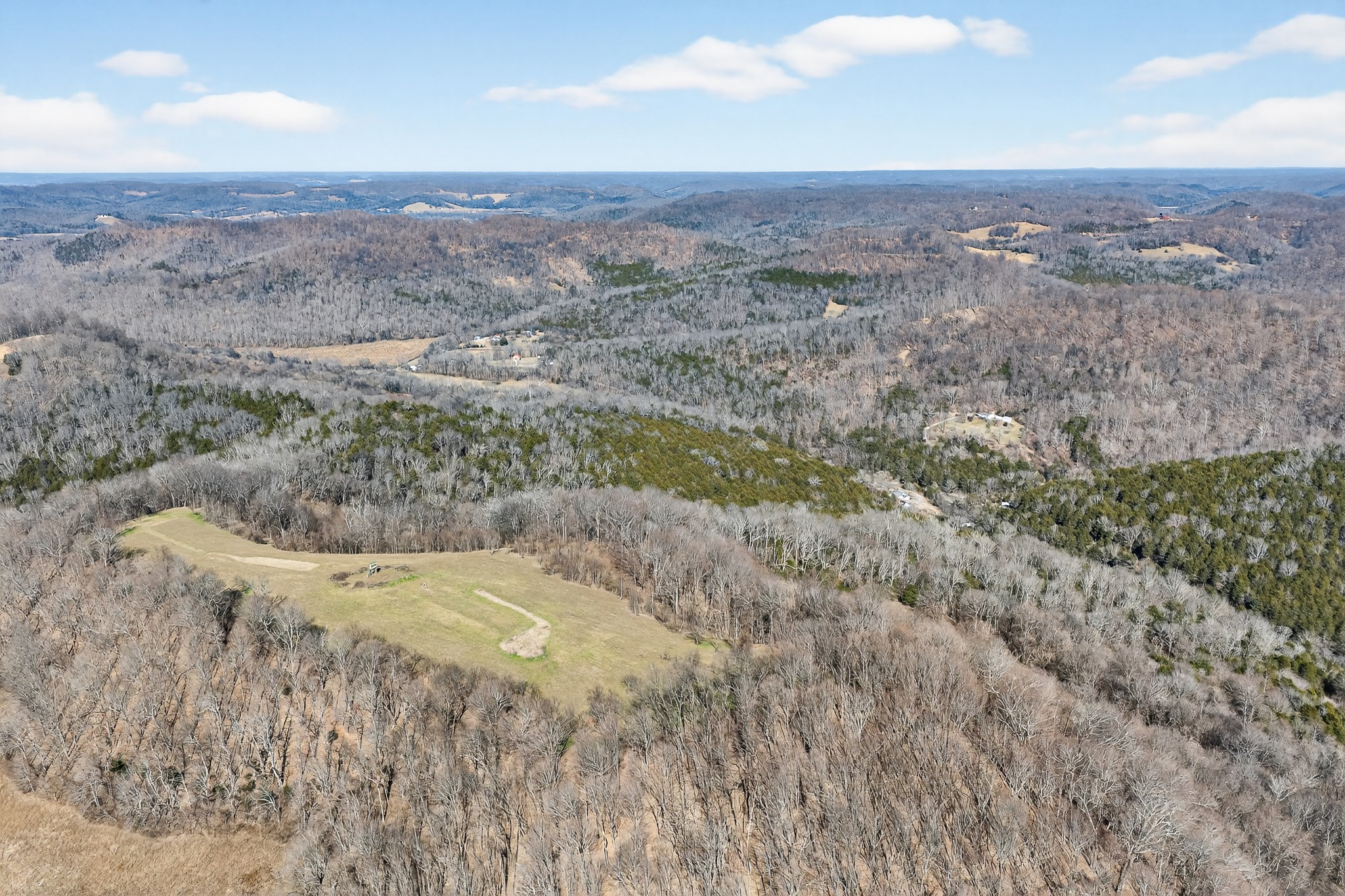 1700 Hannah Branch Road Liberty, TN 37095 - Photo 38 of 59 a view of a yard with an outdoor space