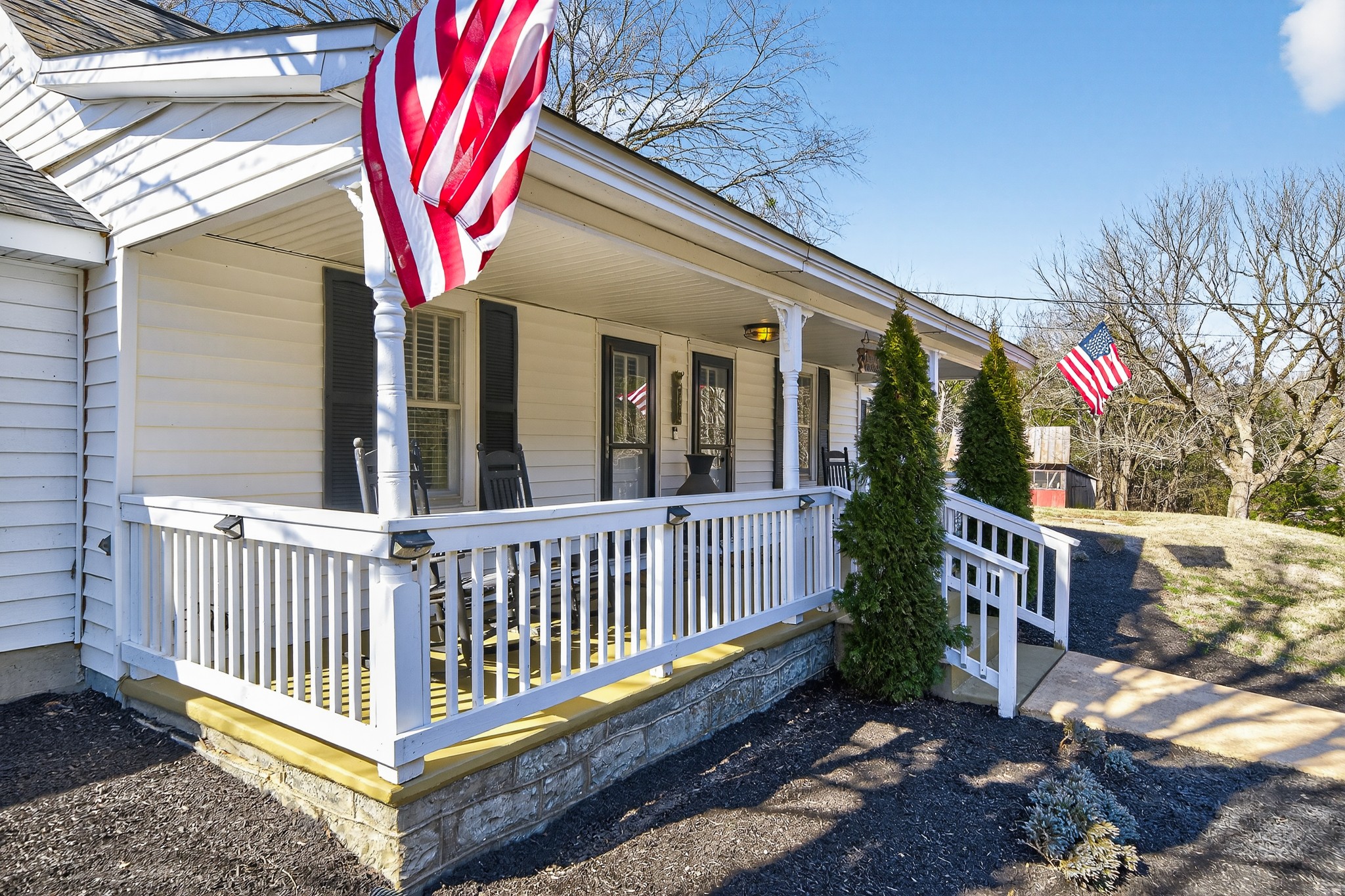1700 Hannah Branch Road Liberty, TN 37095 - Photo 5 of 59 a view of a house with a yard