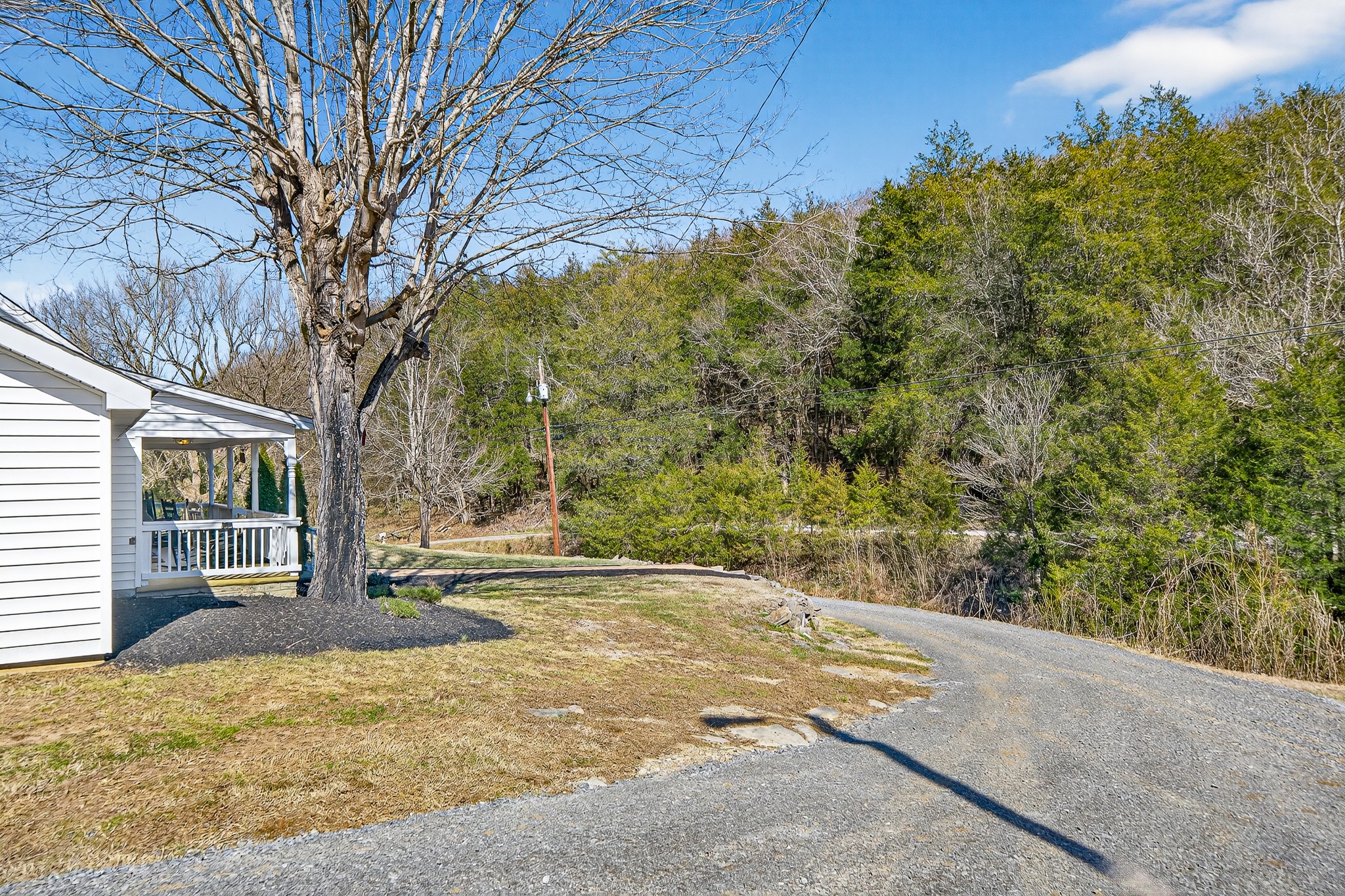 1700 Hannah Branch Road Liberty, TN 37095 - Photo 8 of 59 a view of a yard with an outdoor space