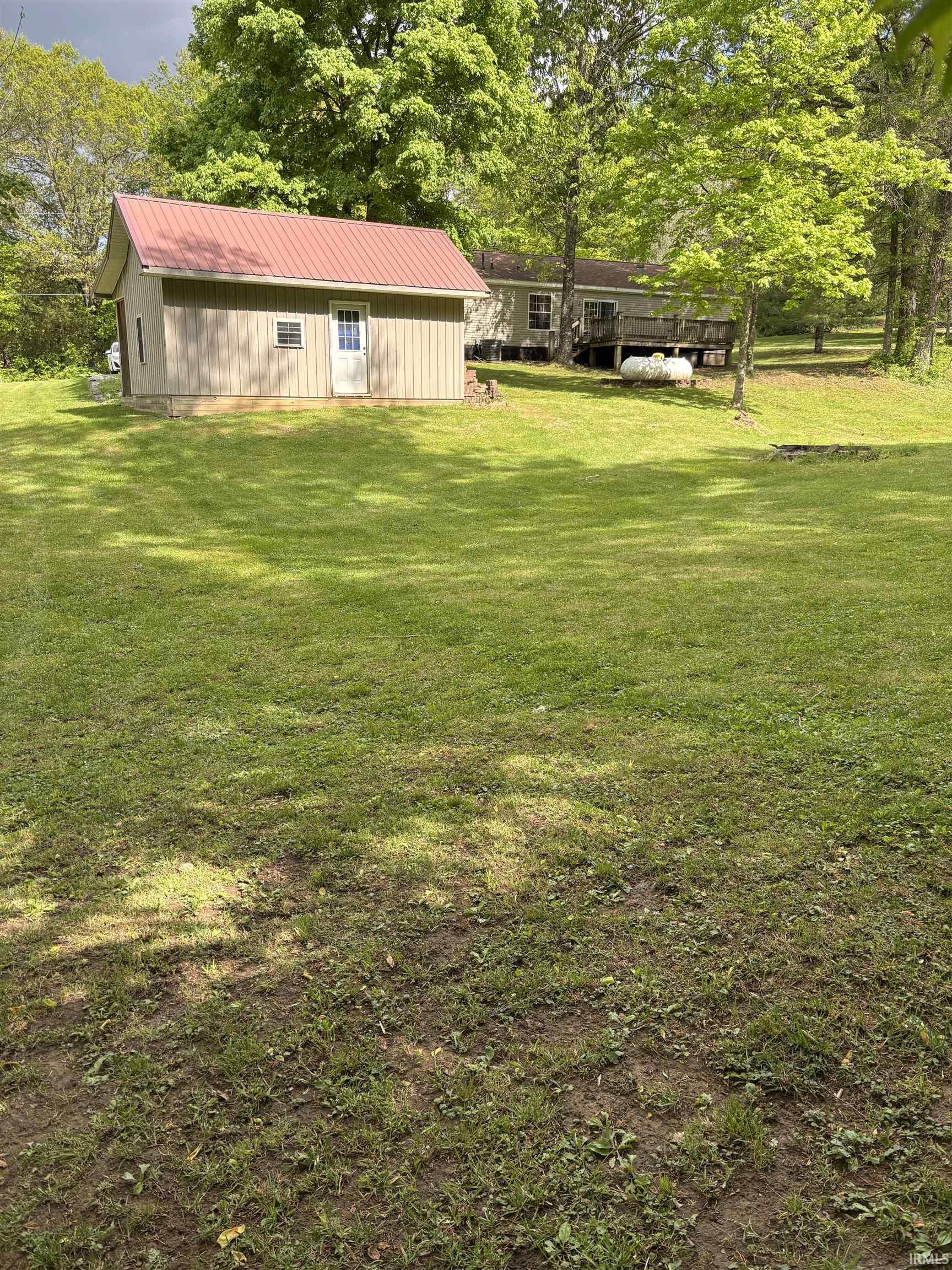 2563 South Meridian Road Mitchell, IN 47446 - Photo 20 of 21