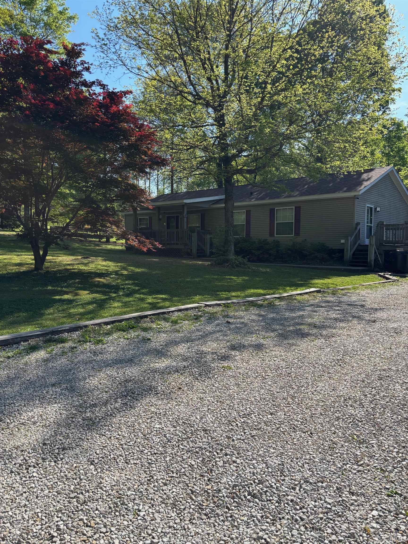 2563 South Meridian Road Mitchell, IN 47446 - Photo 2 of 21