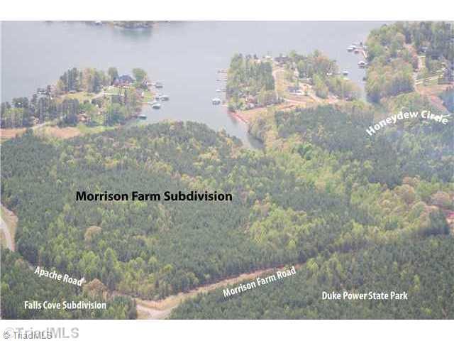 2 Stillwater Road Troutman, NC 28166 - Photo 1 of 3 Aerial View.