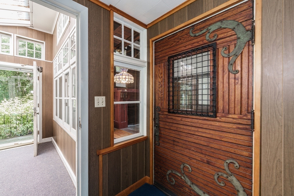 6 Megonko Road Natick, MA 01760 - Photo 19 of 40 a view of front door of house