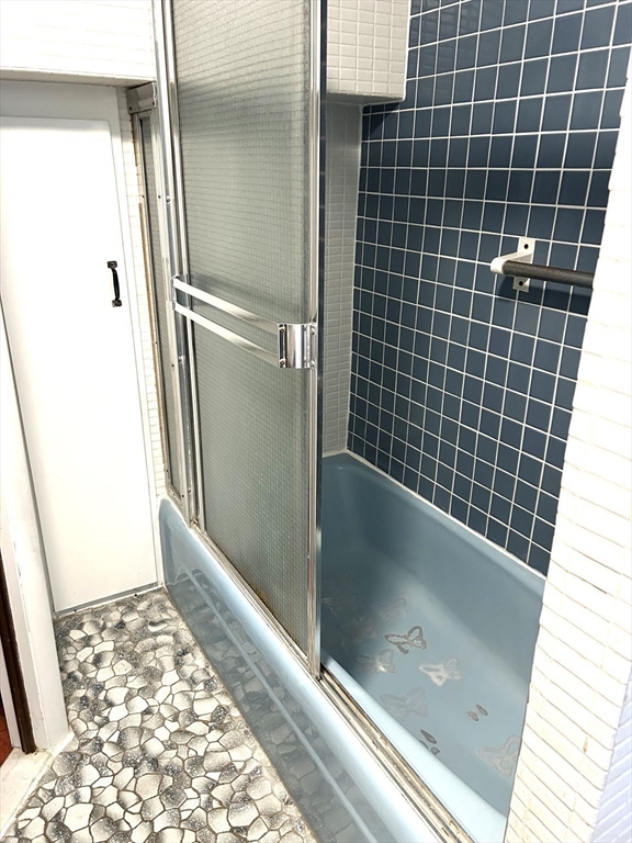 6 Megonko Road Natick, MA 01760 - Photo 25 of 40 a bathroom with a shower