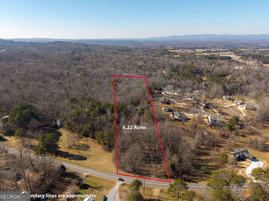 2164 Yukon Road Ellijay, GA 30536 - Photo 14 of 43 an aerial view of multiple house
