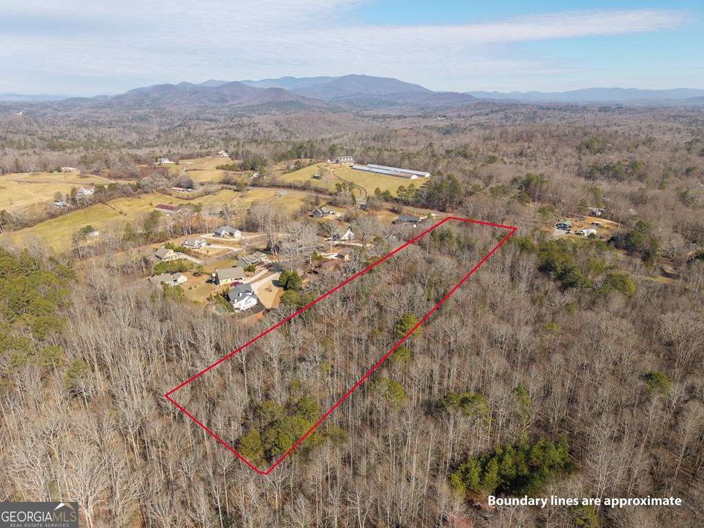 2164 Yukon Road Ellijay, GA 30536 - Photo 17 of 43 a view of city and mountain