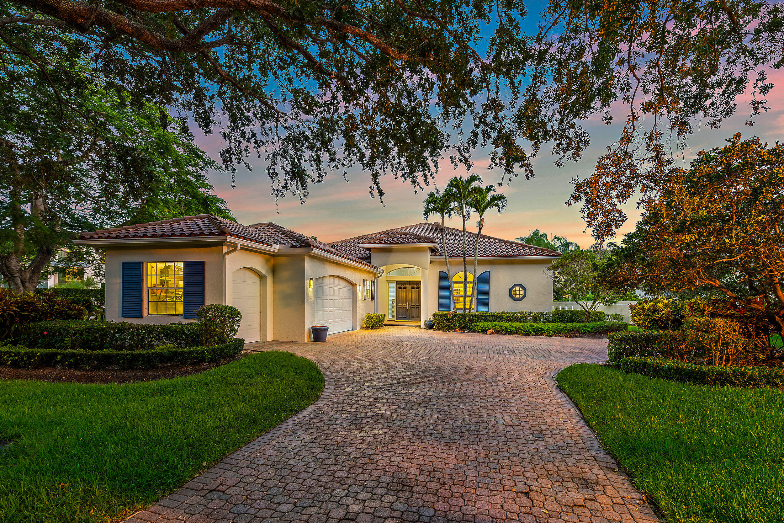 210 Regatta Drive Jupiter, FL 33477 - Photo 22 of 30 Front Exterior