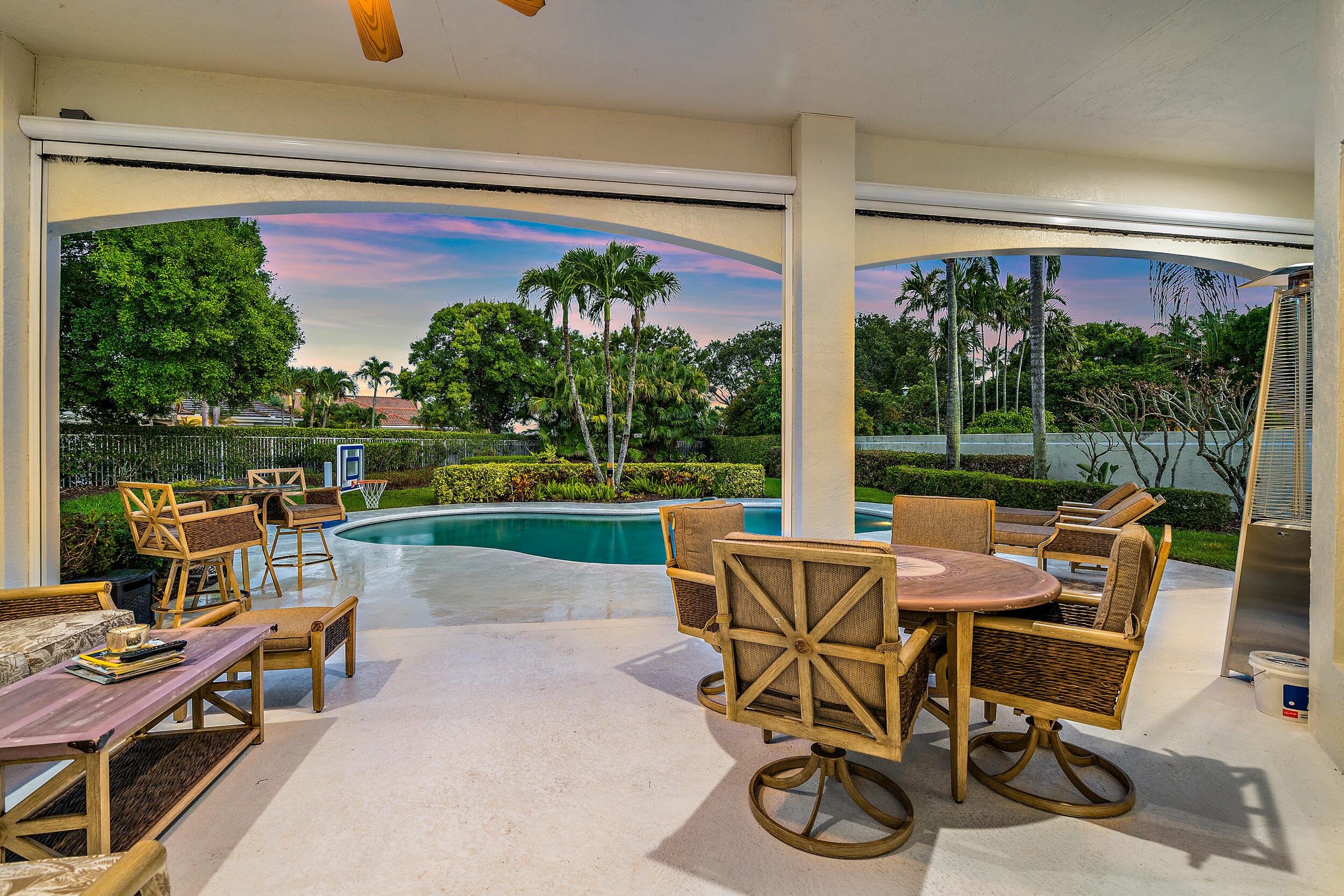 210 Regatta Drive Jupiter, FL 33477 - Photo 24 of 30 Loggia