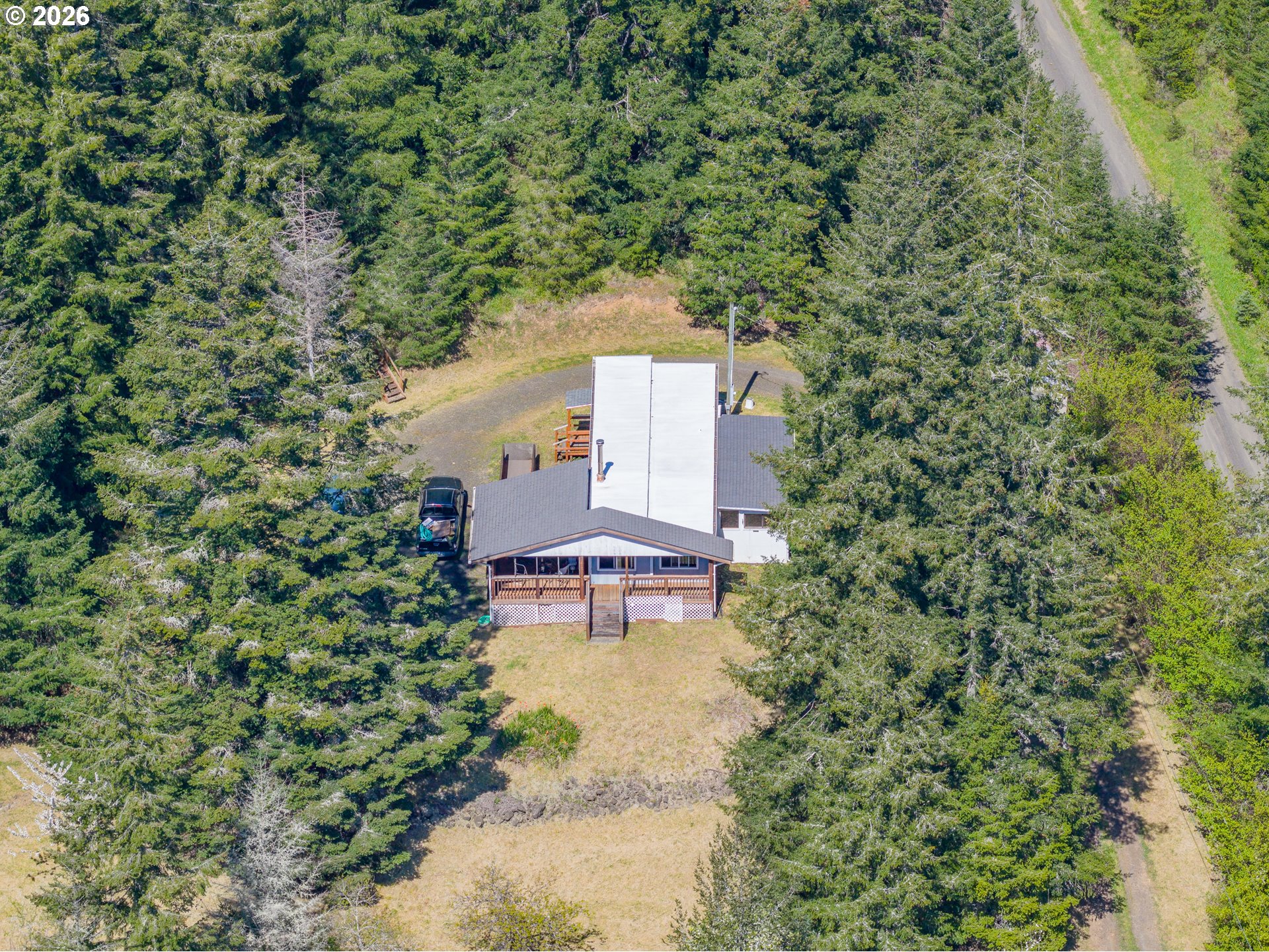 2403 Spruce Street Myrtle Point, OR 97458 - Photo 1 of 35