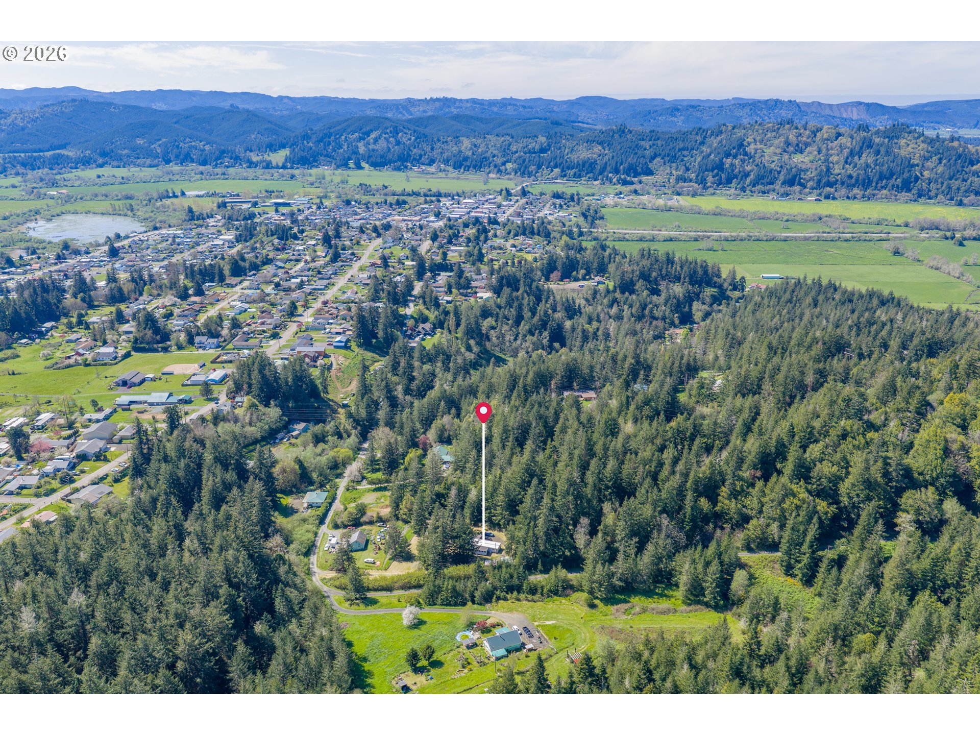 2403 Spruce Street Myrtle Point, OR 97458 - Photo 33 of 35