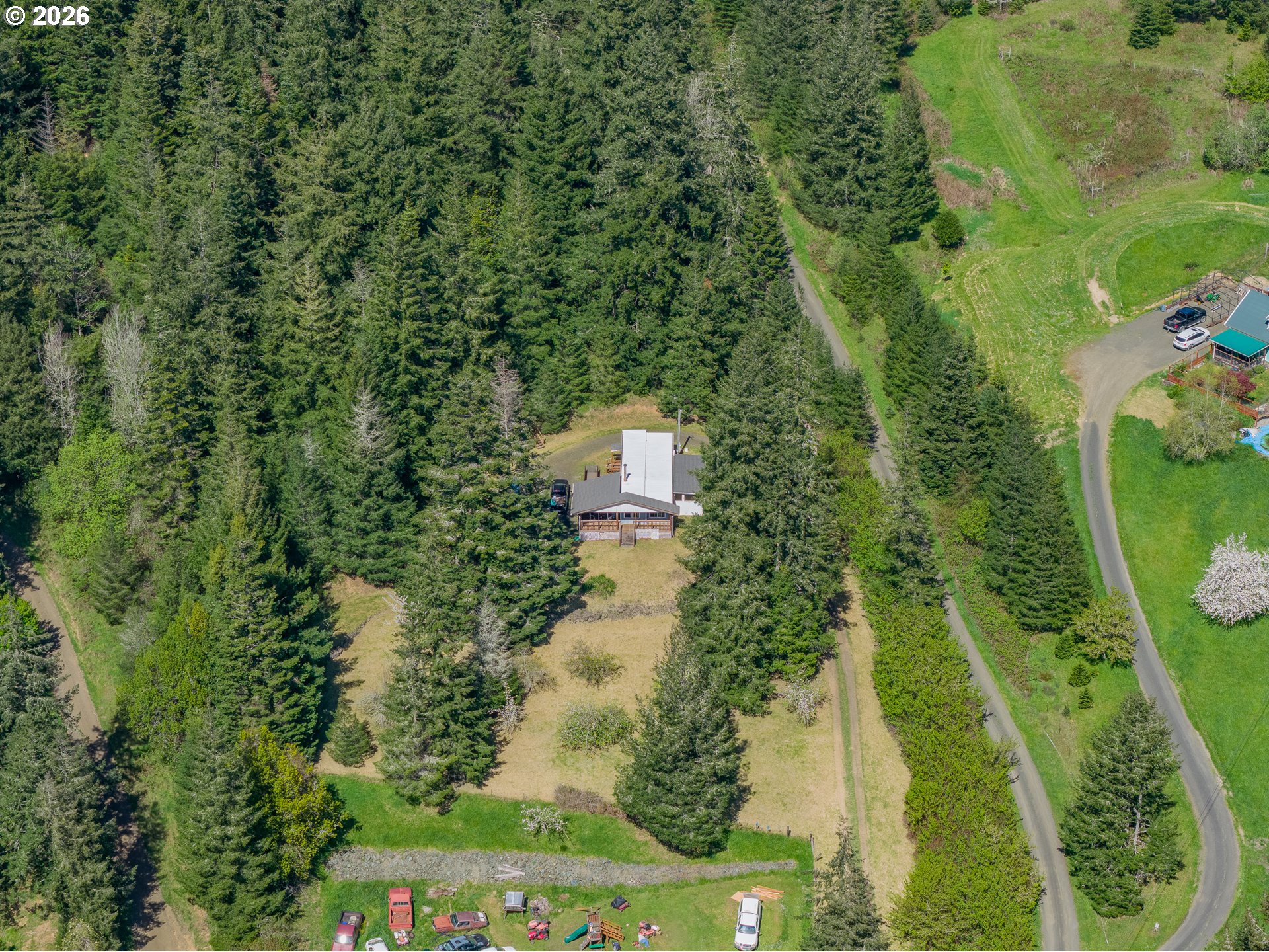 2403 Spruce Street Myrtle Point, OR 97458 - Photo 34 of 35