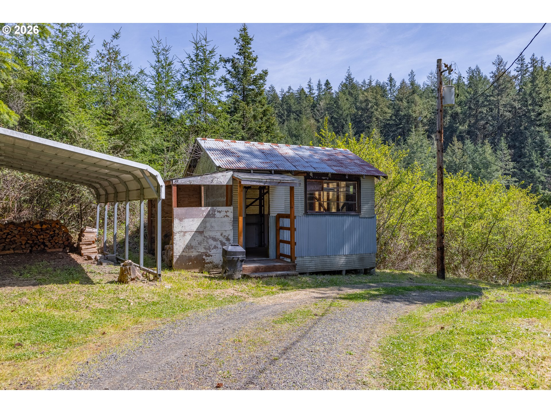 2403 Spruce Street Myrtle Point, OR 97458 - Photo 8 of 35