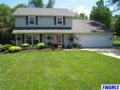 12125 Beavans Road Fort Wayne, IN 46819 - Photo 1 of 30 Gallery Image 1