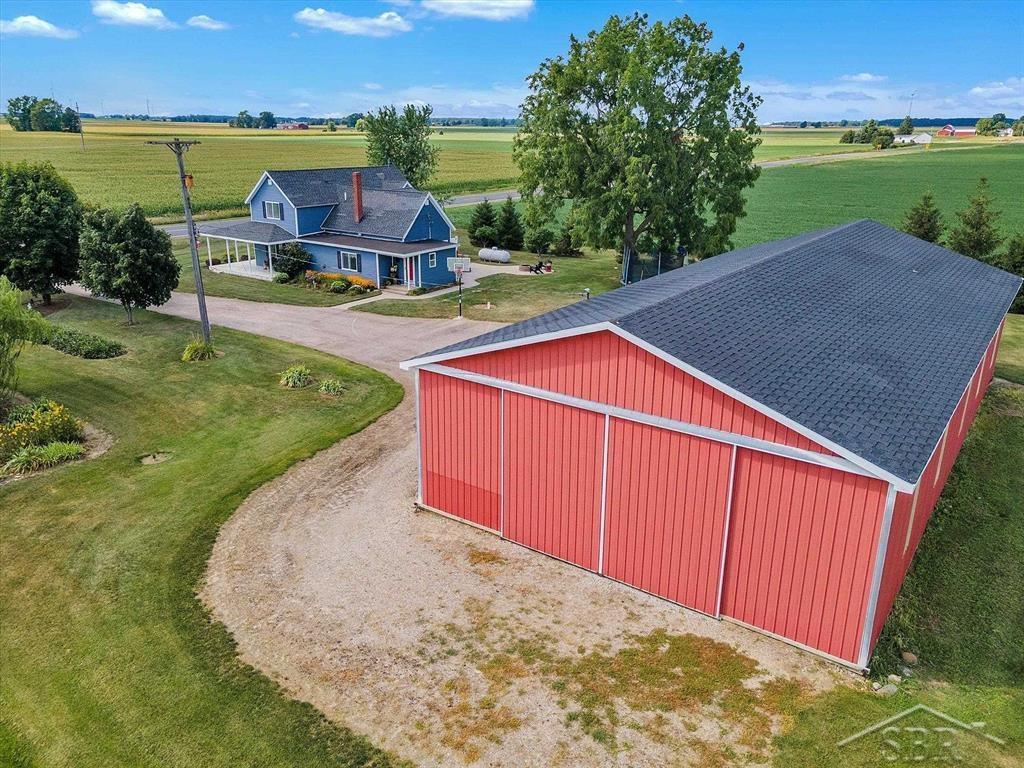 5716 North Barry Road Wheeler, MI 48662 - Photo 61 of 77
