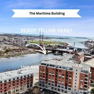$715,000 | 33 North Water Street, Unit 404, Norwalk, CT 06854