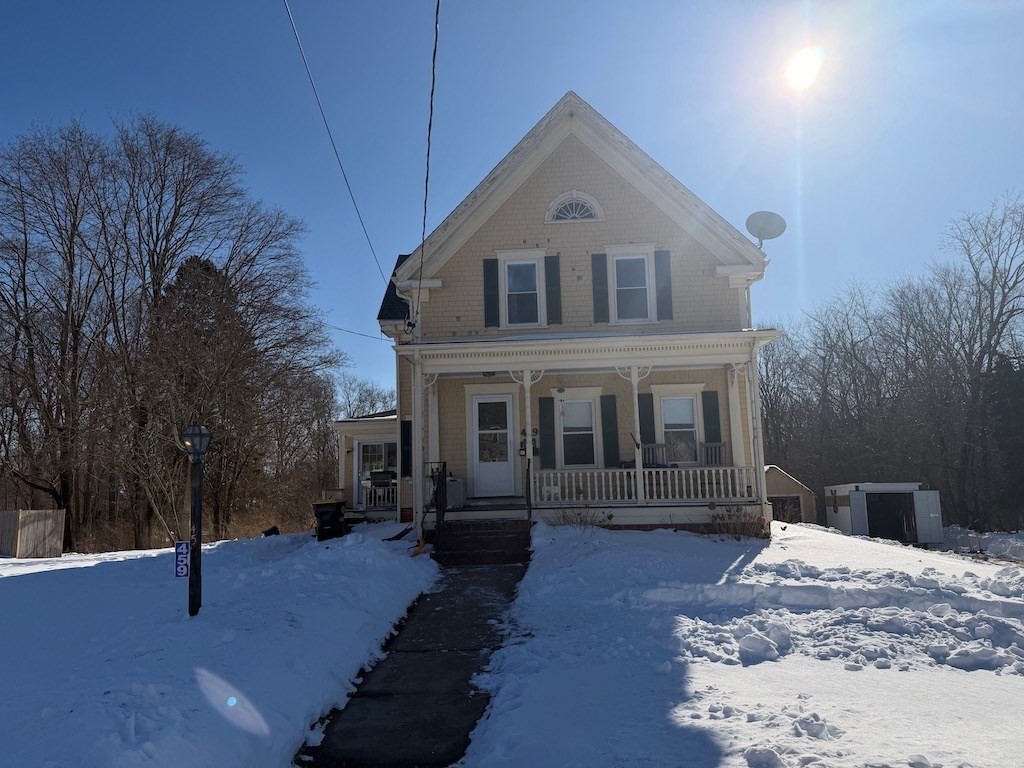 459 High Street Bridgewater, MA 02324 - Photo 31 of 33