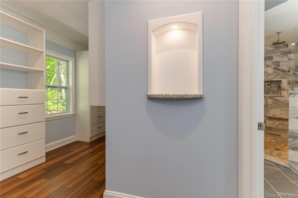 603 Vineyard Road Tryon, NC 28782 - Photo 19 of 39 a view of a bedroom from the hallway