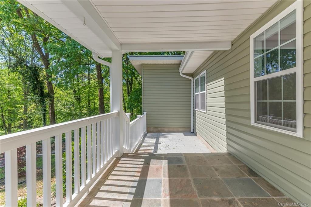 603 Vineyard Road Tryon, NC 28782 - Photo 34 of 39 a view of a pathway with a balcony