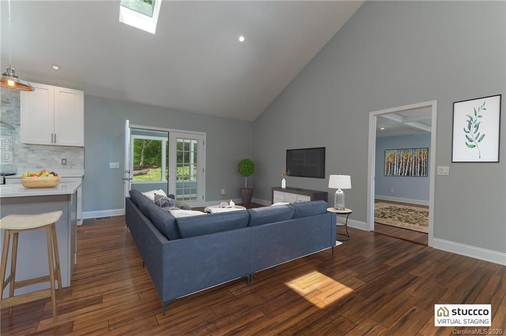 603 Vineyard Road Tryon, NC 28782 - Photo 7 of 39 a living room with furniture and a window