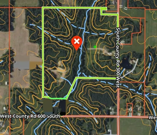 $675,000 | 5695 South County Road 300 West, North Vernon, IN 47265