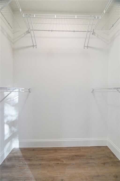 3447 Dry Creek Road Marietta, GA 30062 - Photo 28 of 42 a view of a room with racks on the wall