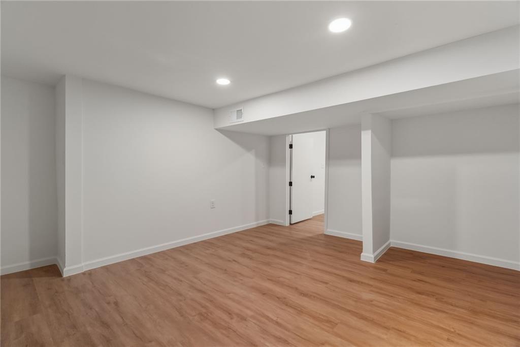 3447 Dry Creek Road Marietta, GA 30062 - Photo 33 of 42 a view of an empty room