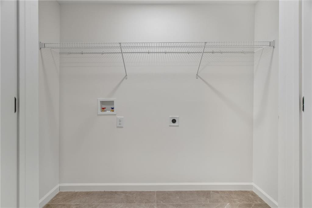 3447 Dry Creek Road Marietta, GA 30062 - Photo 34 of 42 a view of a rack on the wall