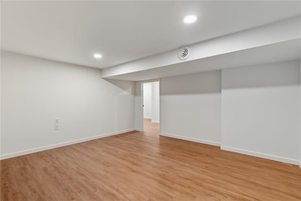 3447 Dry Creek Road Marietta, GA 30062 - Photo 35 of 42 a view of an empty room